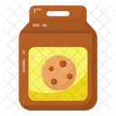 Cookies Package Cookies Packet Biscuits Pack アイコン