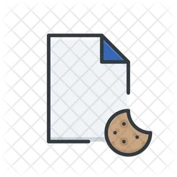 Cookies Page  Icon