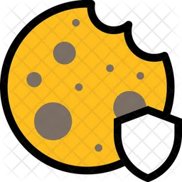 Cookies Protection  Icon