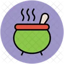 Cooking Pot Cookware Icon