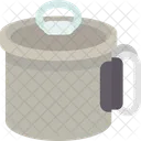 Cooking Mug Camp Icon