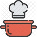 Cooking Food Pastime Icon