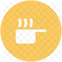 Cooking Hot Food Icon