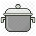 Cooking Cooking Pot Cookware Icon