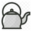 Cooking Kettle Tea Icon