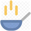 Cooking Hot Food Icon