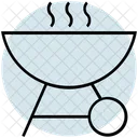 Summer Cooking Barbecue Icon