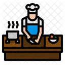 Cooking Chef Cook Icon