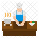 Cooking Chef Cook Icon