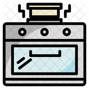 Cooking Cuisine Kitchen Icon