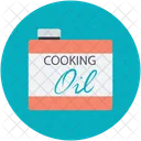 Cooking Oil Olive Icon