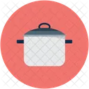 Cooking Pot Food Icon
