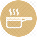 Cooking Pot Boil Icon