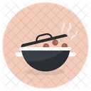 Cooking Cooking Pot Meal Preparation Icon