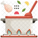 Cooking Cook Cook Icon