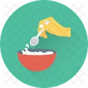 Cooking Spoon Kitchen Icon