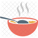 Cooking Pot Spoon Icon
