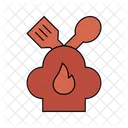 Avatar Chef Cooking Icon