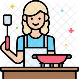 Cooking  Icon