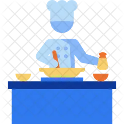 Cooking  Icon