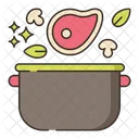 Cooking Kitchen Vessel Icon