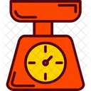 Cooking Scale Weight Scale Icon
