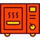 Cooking Dinner Food Icon