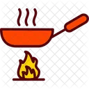 Cooking Food Hot Icon
