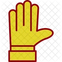 Cooking Glove Heat Icon