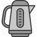 Cooking Drink Kettle Icon