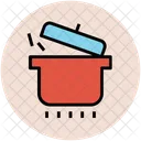 Cooking Meal Preparation Icon