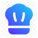 Cooking Kitchen Hat Icon