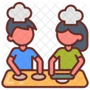 Cooking Kitchen Cuisine Icon