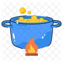 Home Food Cook Icon