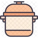 Cooking Boiling Boil Icon