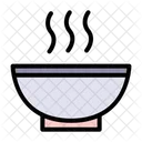 Cooking Bowl Food Icon