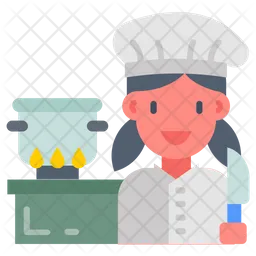 Cooking  Icon