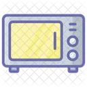 Cooking Appliance Heating Oven Microwave Oven Icon
