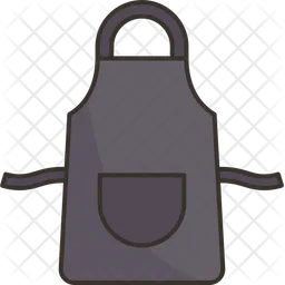 Cooking Apron  Icon