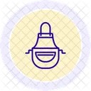 Cooking apron  Icon