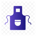 Cooking Apron  Icon