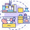 Cooking Room Kitchen Icon