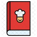 Cooking Book Food Cooking Icon