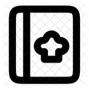 Cooking Book Recipe Book Book Icon