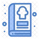 Cooking Book  Icon