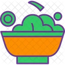 Cooking Bowl Cooking Bowl Icon