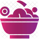 Cooking Bowl  Icon