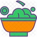 Cooking Bowl  Icon