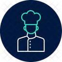 Cooking chef  Icon