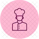 Cooking chef  Icon